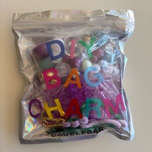 BaubleBar DIY Bag Charm Kit